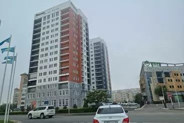آپارتمانهای توریستها жк президент
