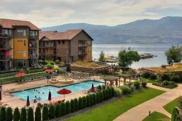 Turistihuoneistot Barona Beach Resort