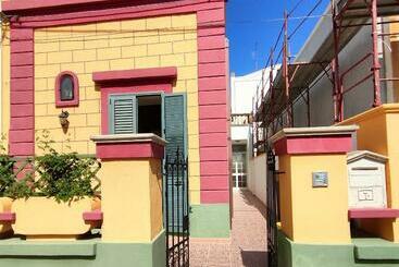 דירות לתיירים Casa Fadea