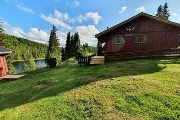 Tourist flats Koselig Hytte Med Flott Beliggenhet