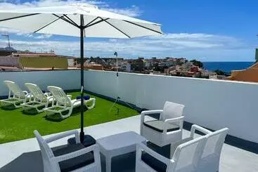 Turistlägenheter La Cala De Alcalá Luxury