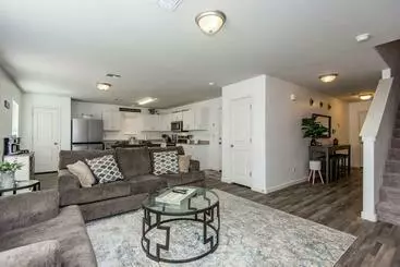 ツーリストアパートメント New House Game Room Jacuzzi Close To Casino And River