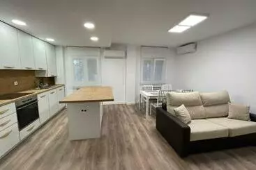Appartements touristiques Piso Centro De Valdemoro