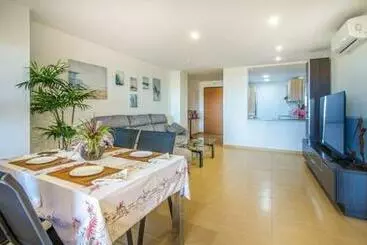 آپارتمان‌های توریست‌ها Torre Pacheco , Murcia