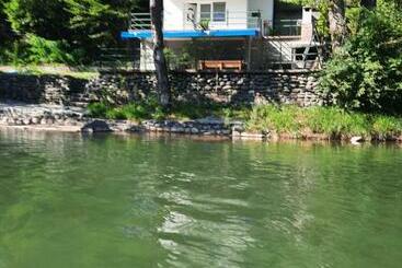 آپارتمان‌های توریست‌ها Vikendica Krivaja Ribnica Odmor Na Krivaji