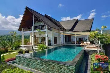 Vakantie-appartementen Villa Sentosa
