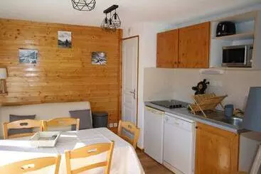 Apartamentos turísticos Appartement Cosy 3 Pièces à Chamrousse   Proche Pistes, 6 Pers, Bien équipé   Fr 1 549 118