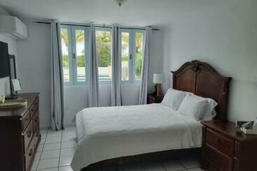 آپارتمان‌های توریست‌ها Brisas De Hacienda