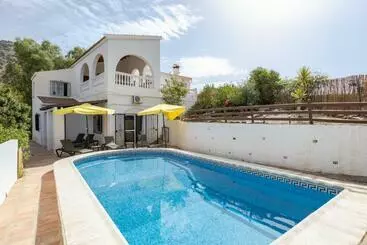 Turistlejligheder Casa Rural Competa Ideal Familias