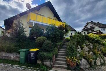 Appartements touristiques Ferienhaus Sonnengelb Im Herzen Des Schwarzwaldes