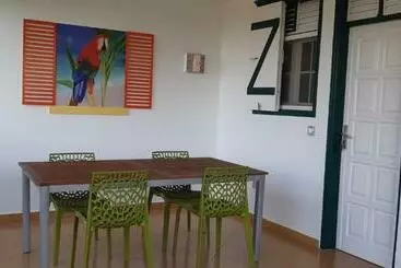 آپارتمان‌های توریست‌ها Résidence Kaya, Marie Galante, Vue Mer