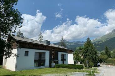 Turist apartmanları Apartment Flims Waldhaus   Surselvapark A4