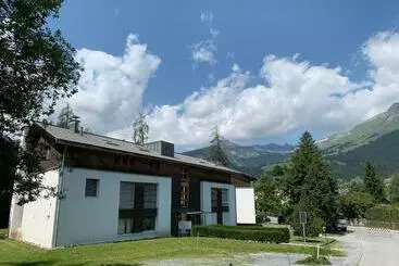 Turistlejligheder Apartment Flims Waldhaus   Surselvapark A4