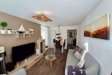 Appartamenti turistici Brüderbude Grömitz!