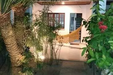 ツーリストアパートメント Village Em Stella Maris Com Piscina E Perto Da Praia