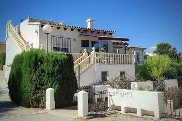 Apartamentos turísticos Casa Sonrisa