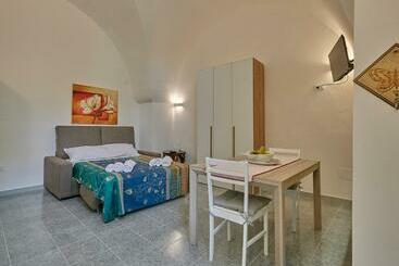 Apartamenty turystyczne Corte Laura Nel Cuore Di Maglie