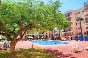 Apartamentos turísticos Cris Sol Apartments