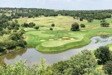 ツーリストアパートメント Elements Private Golf Reserve House 15