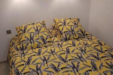 דירות לתיירים Le Petit écureuil