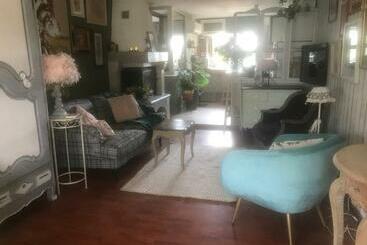 Turistlejligheder Set Aix En Provence