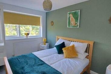 ツーリストアパートメント The Paget Suite