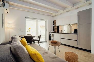 דירות לתיירים Villa Luisa Bella Casa