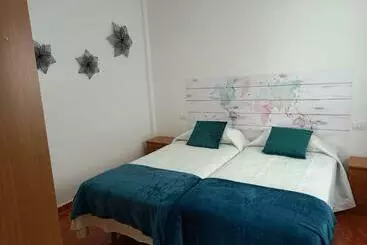 Apartamentos turísticos Apartamento El Fraile