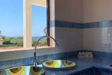ツーリストアパートメント Casa Simetite