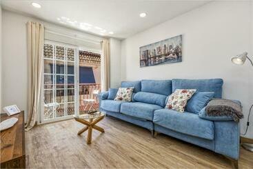 Apartamentos turísticos Fuengirola Center, 3 Bedrooms, And Parking