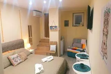 آپارتمان‌های توریست‌ها I Mori Taormina