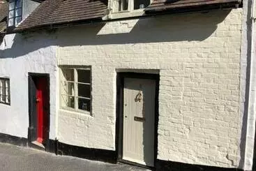 Apartaments turístics Little Gem On Bridgnorth S Cartway. River Views