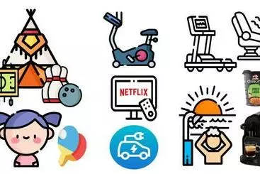 آپارتمان‌های توریست‌ها Attico In Paradiso, Palestra, Giochi, Netflix, Evcharge