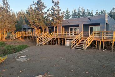 Appartements touristiques Cabañas Del Humedal