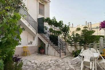 Apartamenty turystyczne Da Nonna Anna