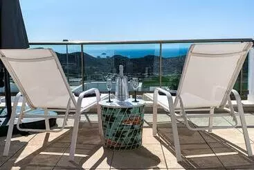 ツーリストアパートメント El Pequeño Paraíso