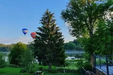 Turist apartmanları Gite Puy De Dôme