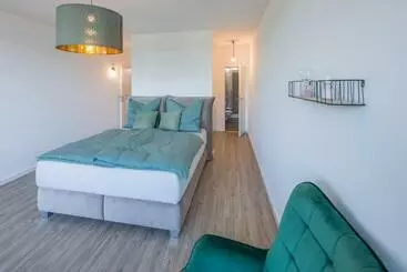 Turistihuoneistot Apartment Im Herzen Von Braunschweig Mit Parkplatz