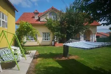 Appartements touristiques Planta Baja En Chalet Con Encanto