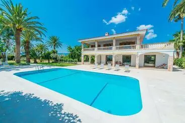 Pisos turísticos Villa Can Ribas Luxury And Relax