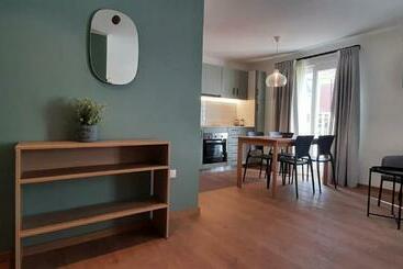 Apartamenty turystyczne Living Terranova