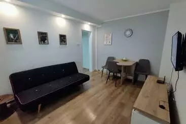 Turistlägenheter Apatin Apartman
