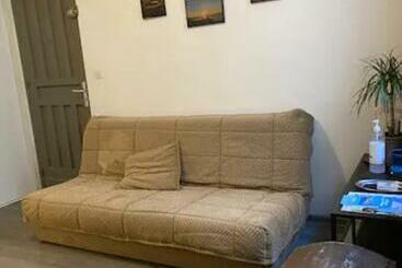 דירות לתיירים Appartement 4 Couchages   Port Ciotat