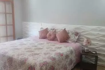ツーリストアパートメント Casa Aconchegante A 28 Min. Thermas De São Pedro