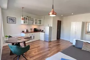 آپارتمان‌های توریست‌ها Cityview Apartment