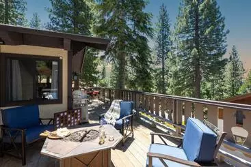 Turistlejligheder Lodgepole By Avantstay Spacious Retreat 5 Mins From Lake Tahoe Incline Village