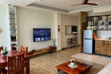 Turistlejligheder Puntakana Apartelle Spacious Apartment Panglao