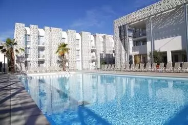 Residencia Résidence Prestige Odalys Nakâra