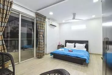 Apartamenty turystyczne Sdv Villa 3bhk Lonavala