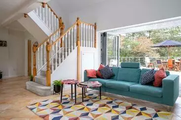 Turistlägenheter Tree Top House